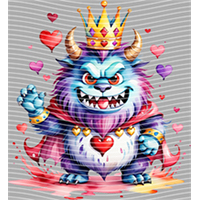 Valentine's Day-QRJ  314